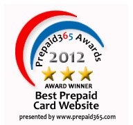Best prepaid card website. Prepaid 365 - 2012