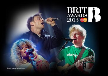 The 2013 BRITs
